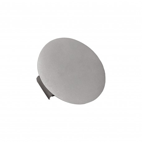 Passador de Lenço Luiza Rogi Ava Metal Prata Envelhecido M