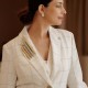 Broche Luiza Rogi Ava Kit Metal Ouro Envelhecido