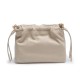 Bolsa Isla Marea Patch Scale Flap Marshmallow