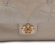 Bolsa Isla Marea Patch Scale Flap Marshmallow