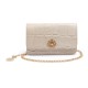 Bolsa Isla Forever Carteira Corrente Transversal Marshmallow