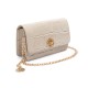 Bolsa Isla Forever Carteira Corrente Transversal Marshmallow