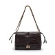 Bolsa Isla Marea Patch Scale Flap Expresso