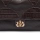 Bolsa Isla Marea Patch Scale Flap Expresso