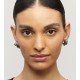 Brinco Hector Albertazzi Mare Midi Anêmonas Prata Boho