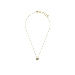 Colar Hector Albertazzi Classics Mini Pavê Ouro Vintage