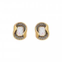 Brinco Hector Albertazzi Namibe Midi Ouro Vintage