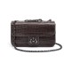 Bolsa Isla Anne Baguete Couro Maxi Croco Expresso