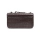 Bolsa Isla Anne Baguete Couro Maxi Croco Expresso