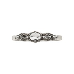 Pulseira Estela Geromini Elã Formas Prata