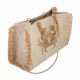 Bolsa Isla Tote Caranguejo Palha Natural