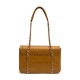 Bolsa Isla Sienna Tote Flap Jumbo Couro Açafrão
