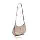 Bolsa Isla Forever Shoulder Bag Caiman Marshmallow