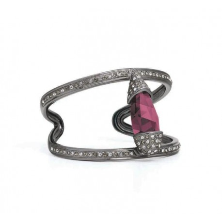 Pulseira Camila Klein Fronde Cristais Grafite