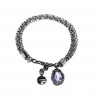 Pulseira Camila Klein Exclusive Memories Grafite