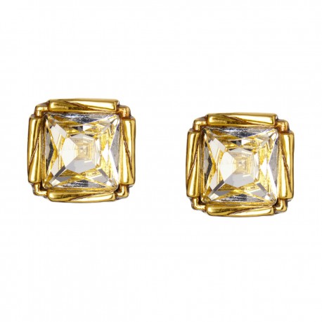 Brinco Estela Geromini Luminatti Pequeno Ouro