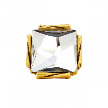 Anel Estela Geromini Luminatti Ouro