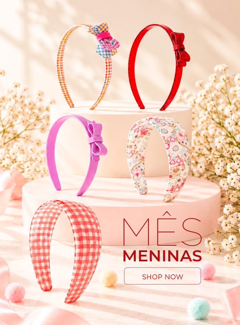 Especial Meninas
